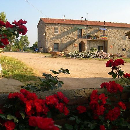 Agriturismo La Valentina Nuova Vila Talamone Exterior foto