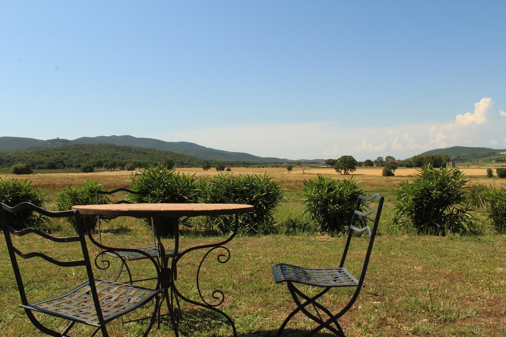 Agriturismo La Valentina Nuova Talamone Quarto foto