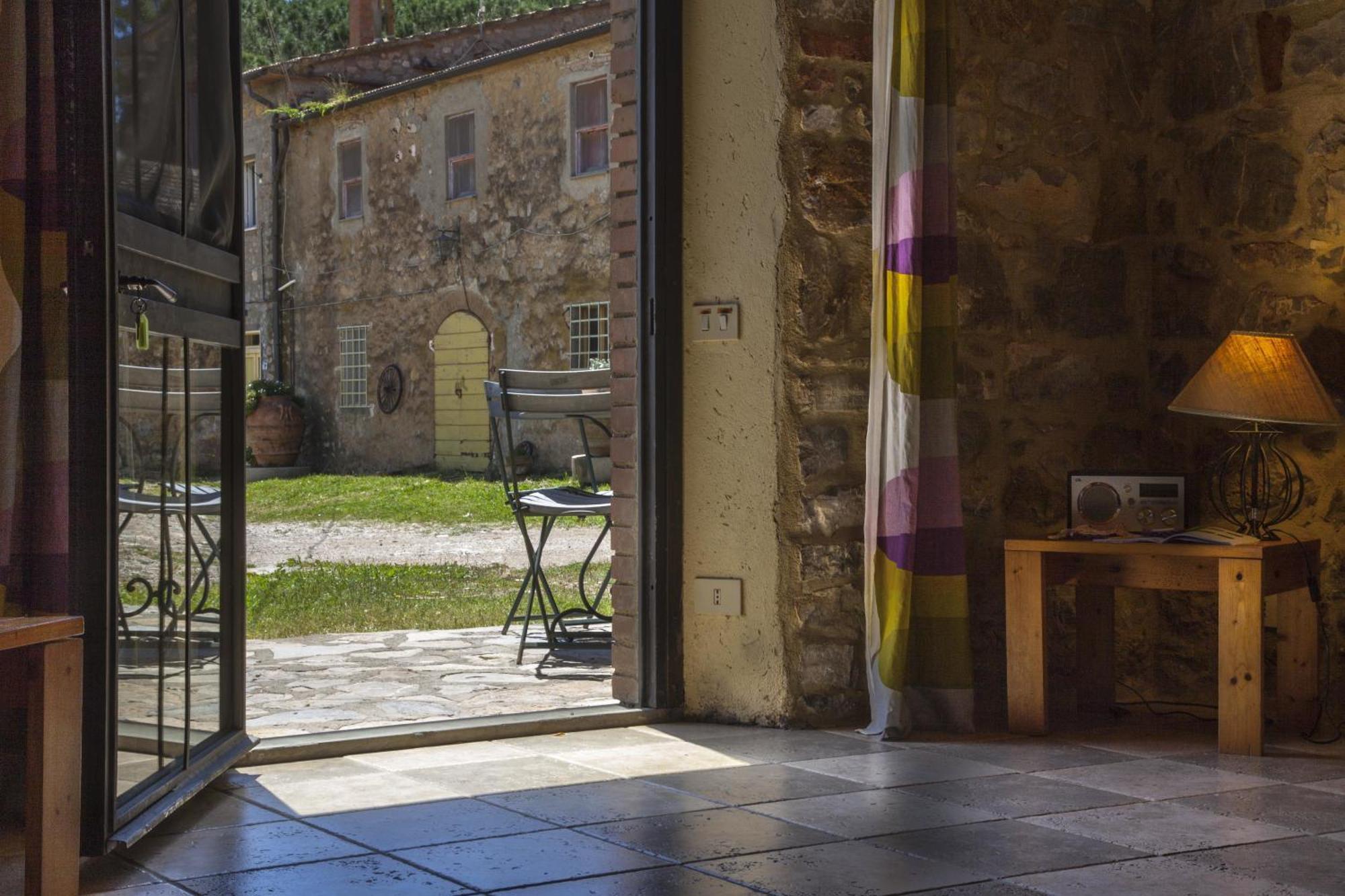 Agriturismo La Valentina Nuova Talamone Quarto foto