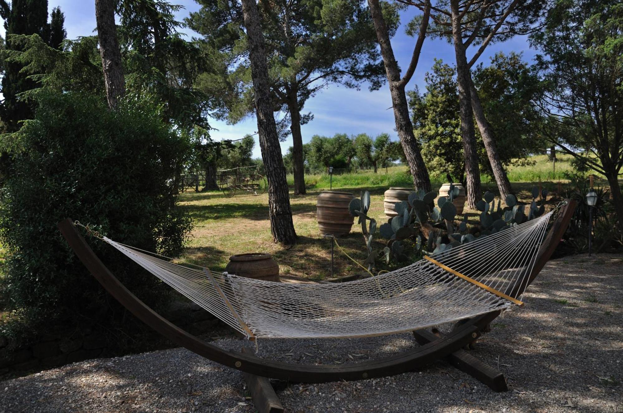 Agriturismo La Valentina Nuova Vila Talamone Exterior foto