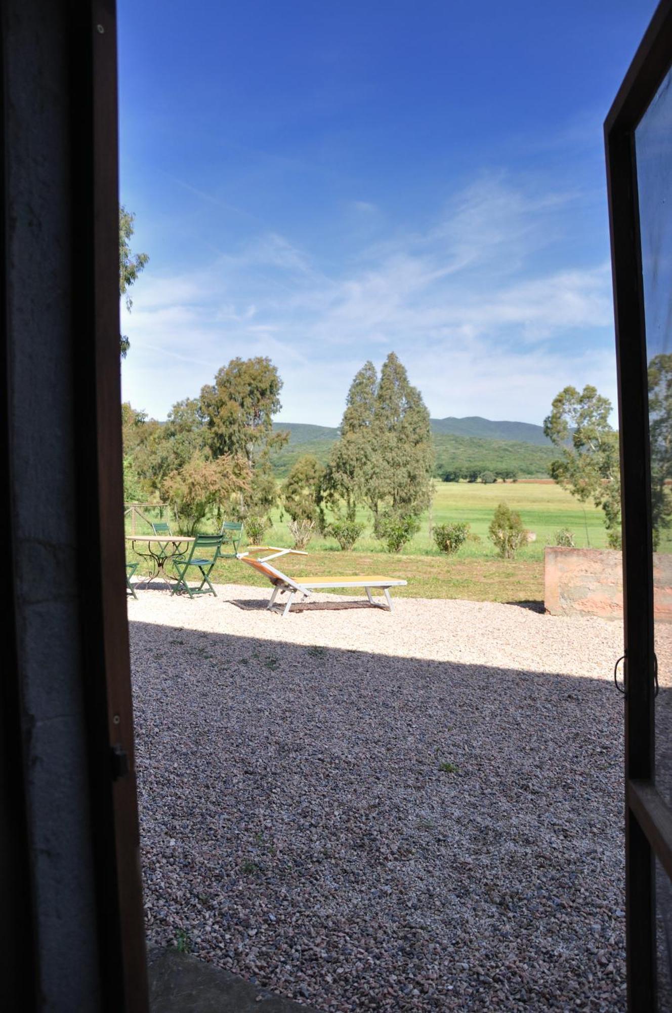 Agriturismo La Valentina Nuova Talamone Quarto foto